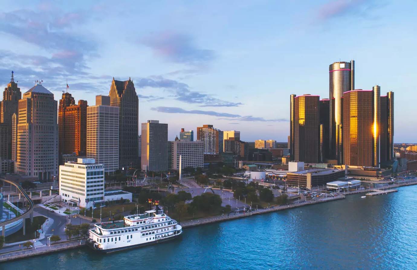 A Journey to Detroit: Unveiling the Motor City’s Charms