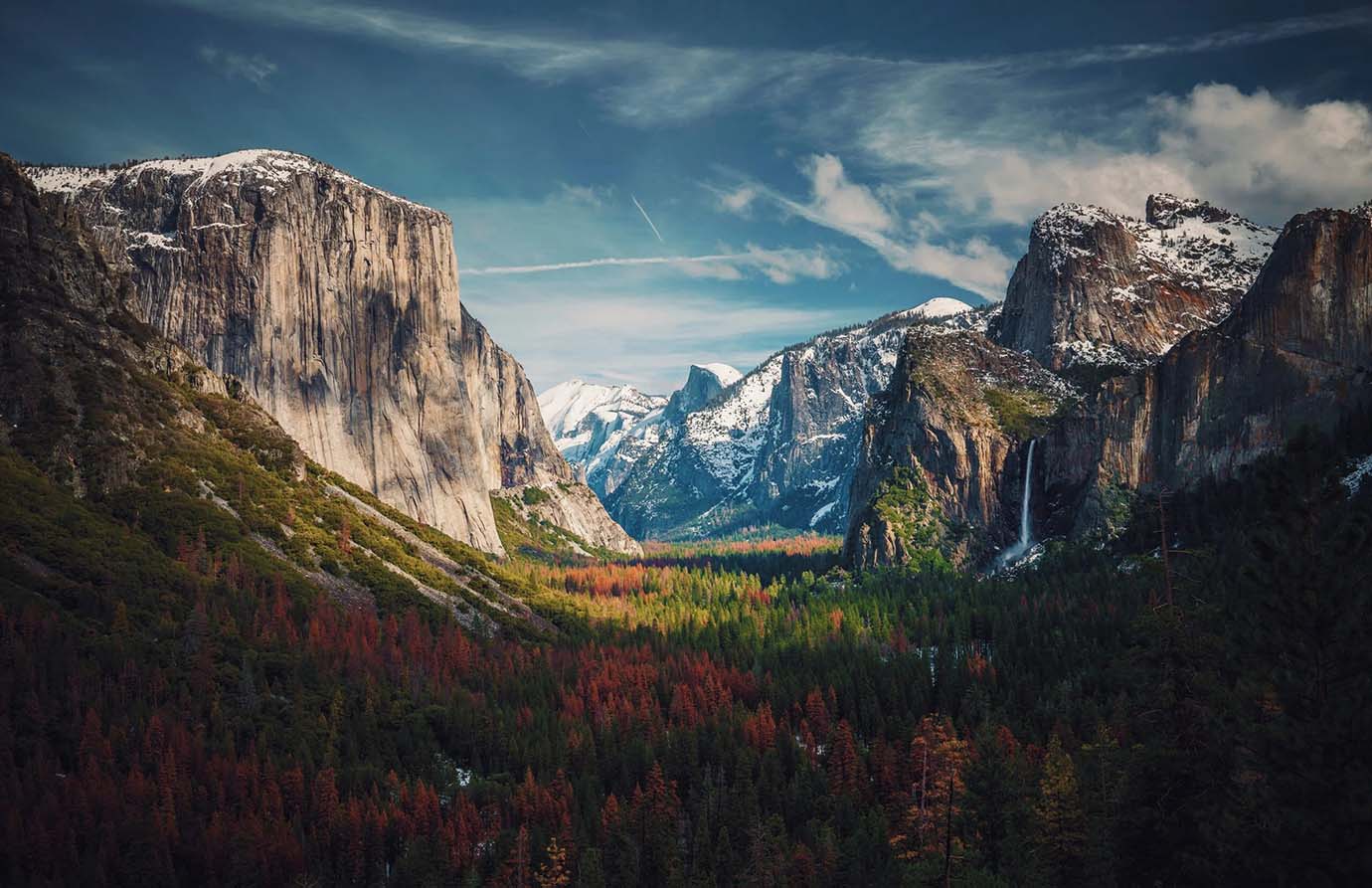 Exploring the Magnificence of Yosemite National Park