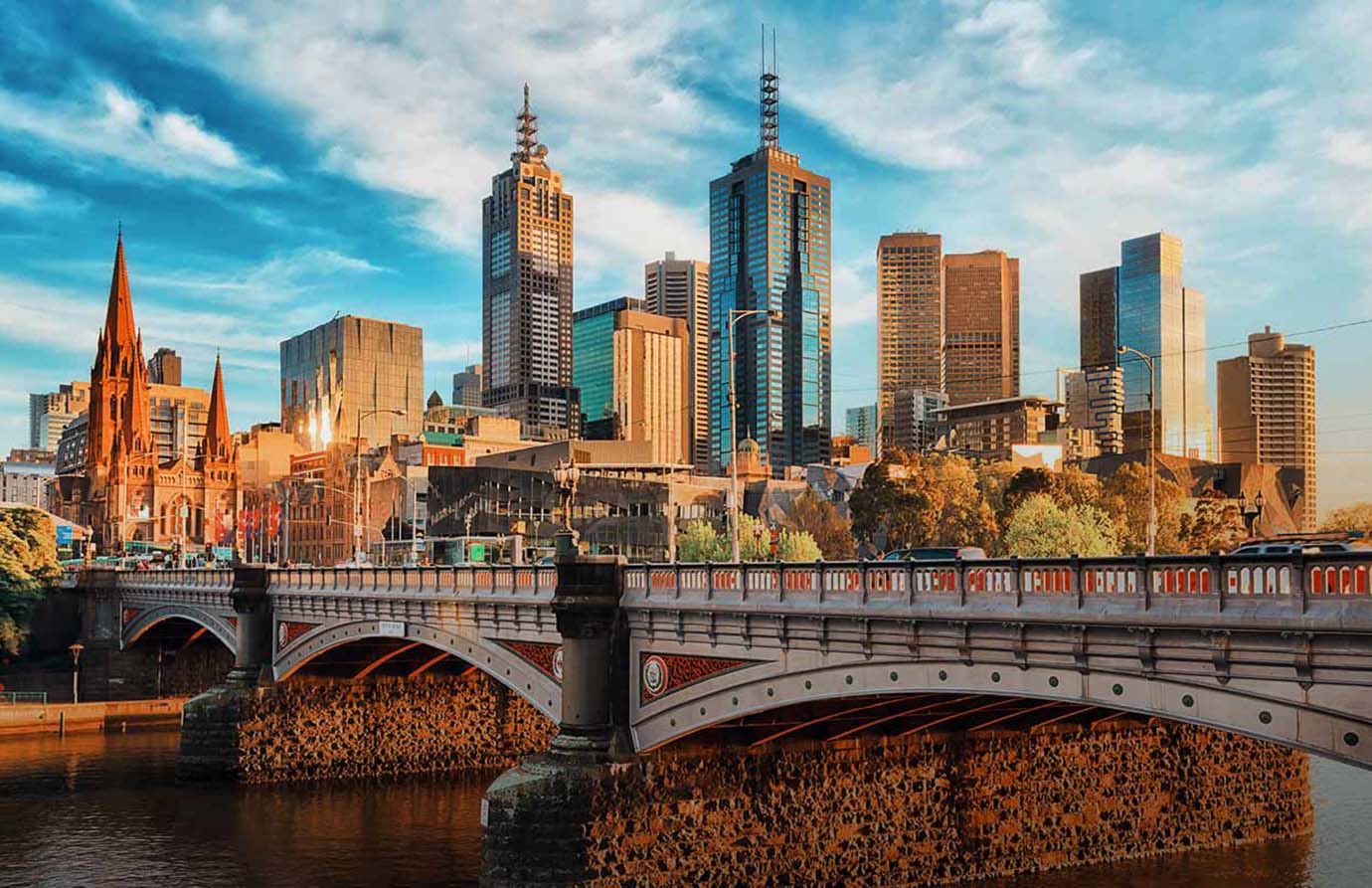 Delving into Melbourne’s Architectural Charms: A Historic Expedition