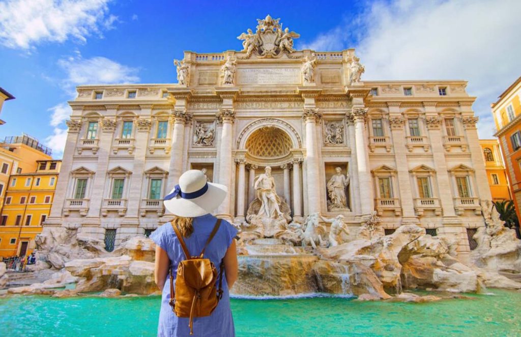 Roman Holiday: Exploring the Eternal City – Honeymoon Flight