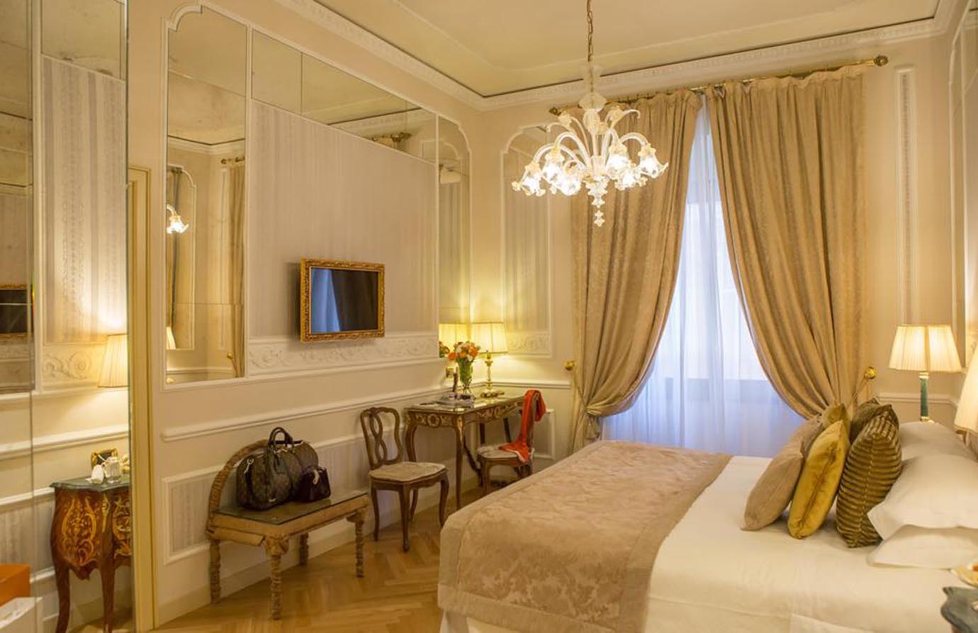 Bologna’s best hotels: a stay that combines comfort and style