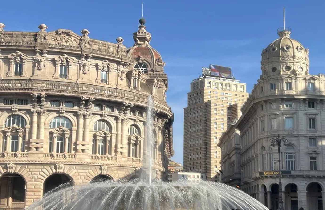 Explore Genoa, Enjoy the Beauty and Peace of Italy